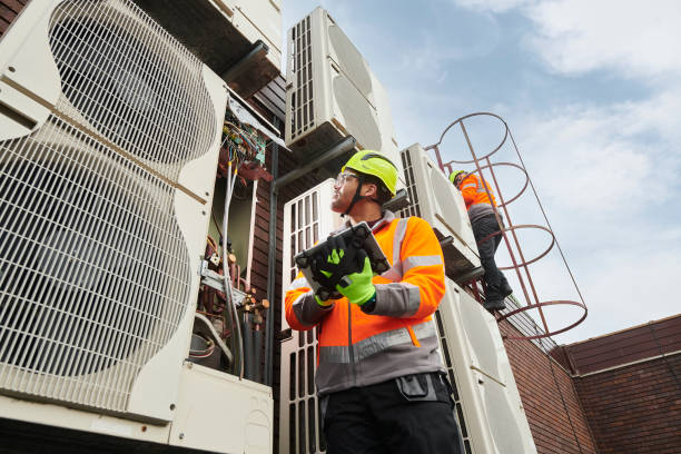 Best Seasonal HVAC Services in Mount Pleasant, TX